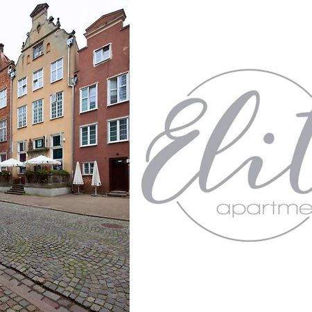 Elite Apartments Piwna Prestige Gdańsk Buitenkant foto