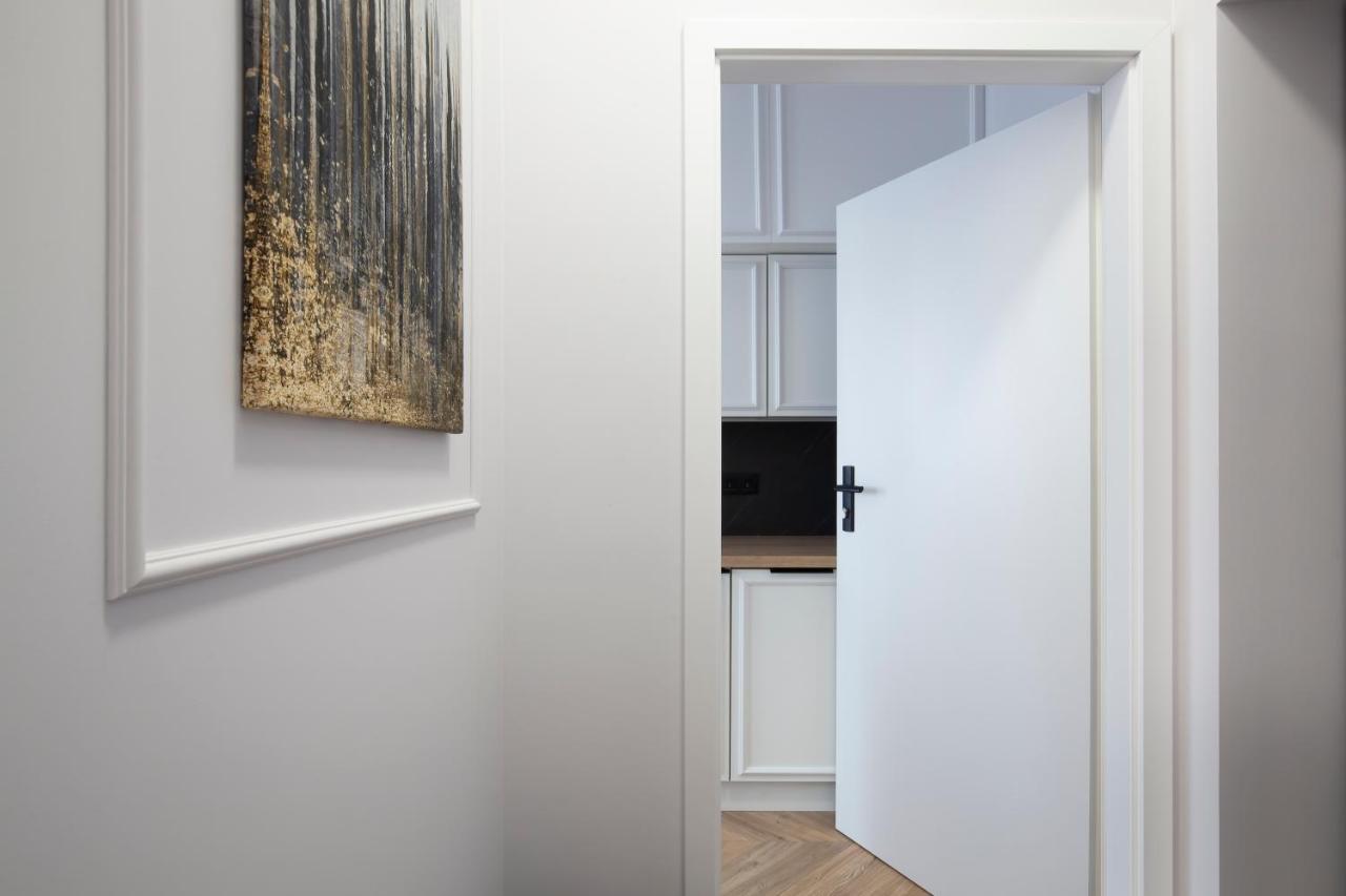 Elite Apartments Piwna Prestige Gdańsk Buitenkant foto