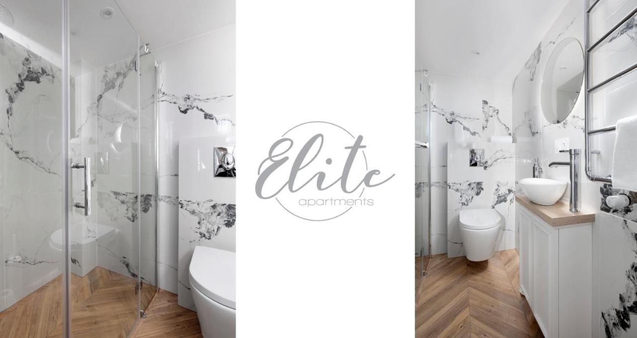Elite Apartments Piwna Prestige Gdańsk Buitenkant foto