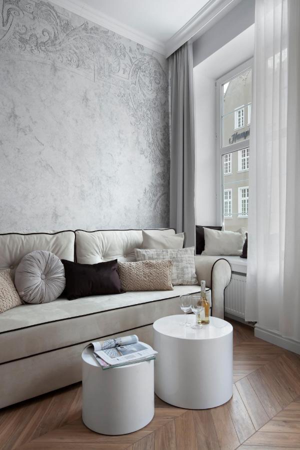 Elite Apartments Piwna Prestige Gdańsk Buitenkant foto