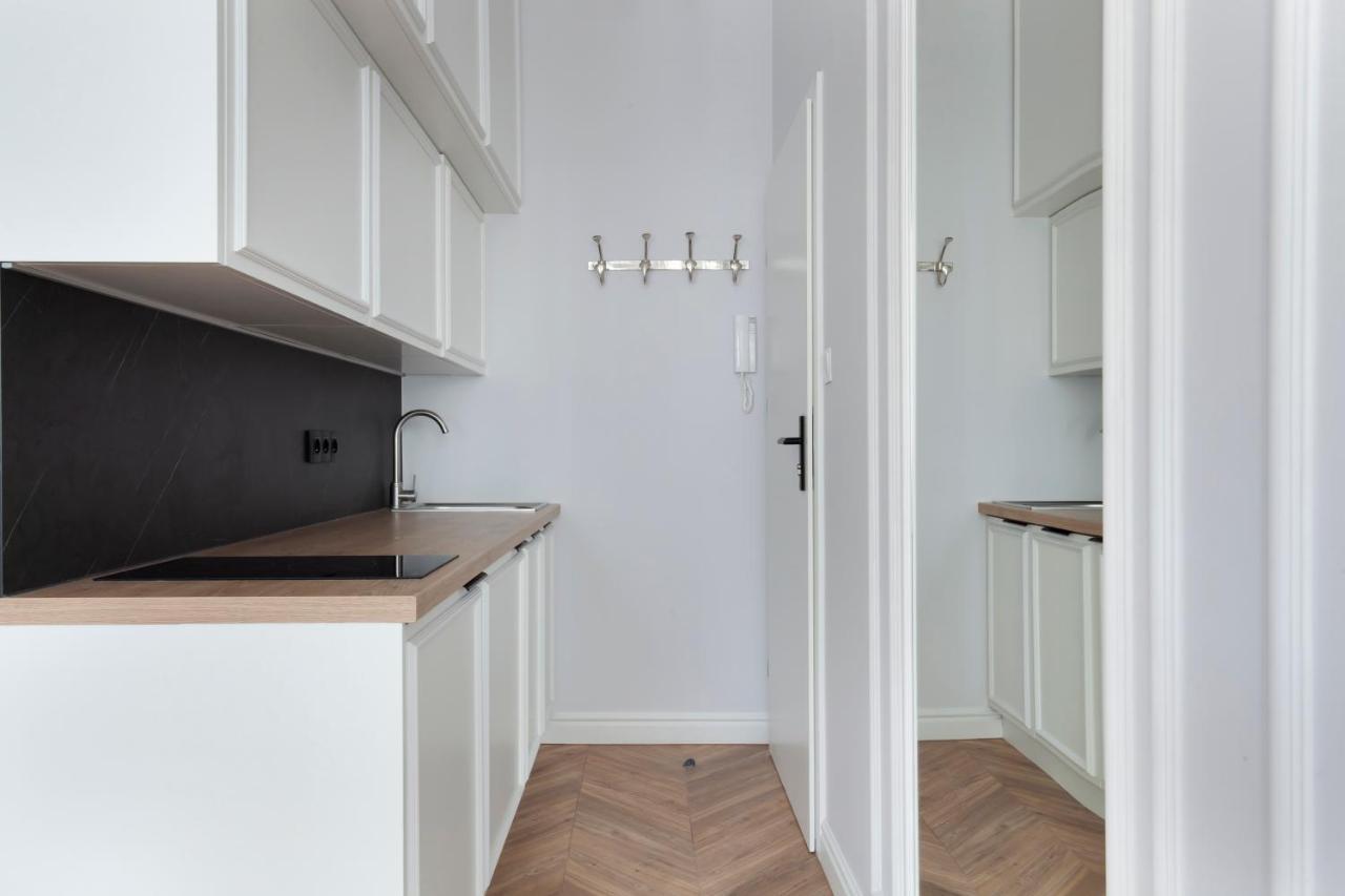 Elite Apartments Piwna Prestige Gdańsk Buitenkant foto