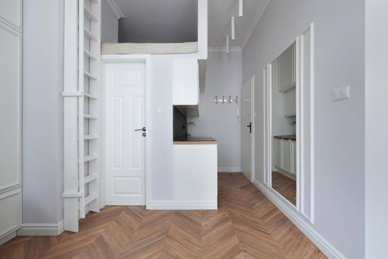 Elite Apartments Piwna Prestige Gdańsk Buitenkant foto