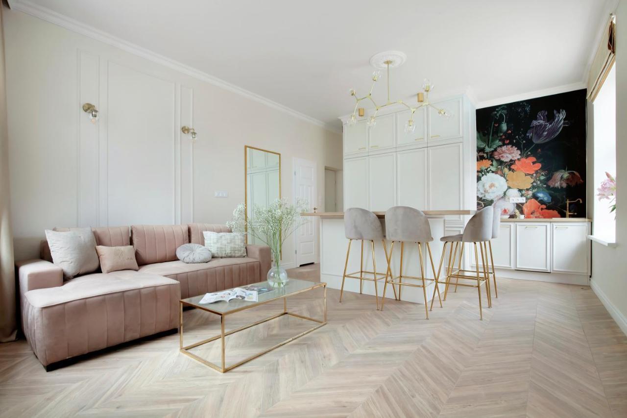 Elite Apartments Piwna Prestige Gdańsk Buitenkant foto