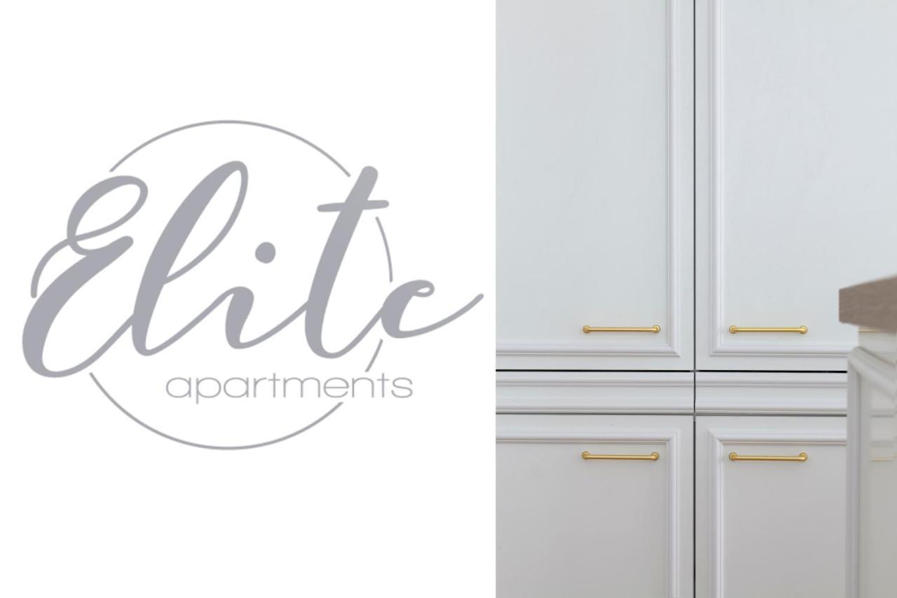 Elite Apartments Piwna Prestige Gdańsk Buitenkant foto