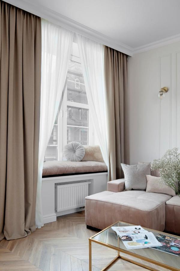 Elite Apartments Piwna Prestige Gdańsk Buitenkant foto