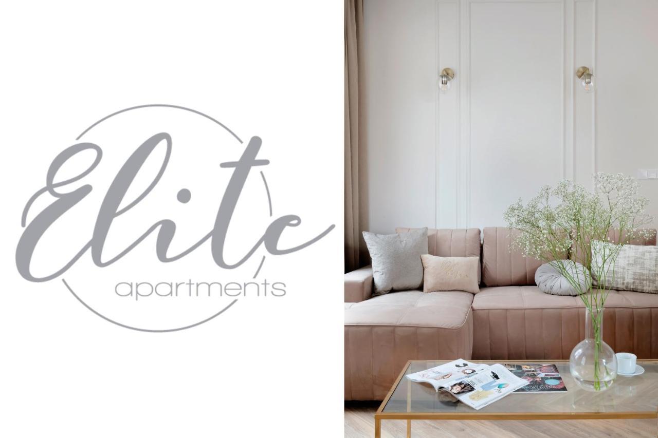 Elite Apartments Piwna Prestige Gdańsk Buitenkant foto