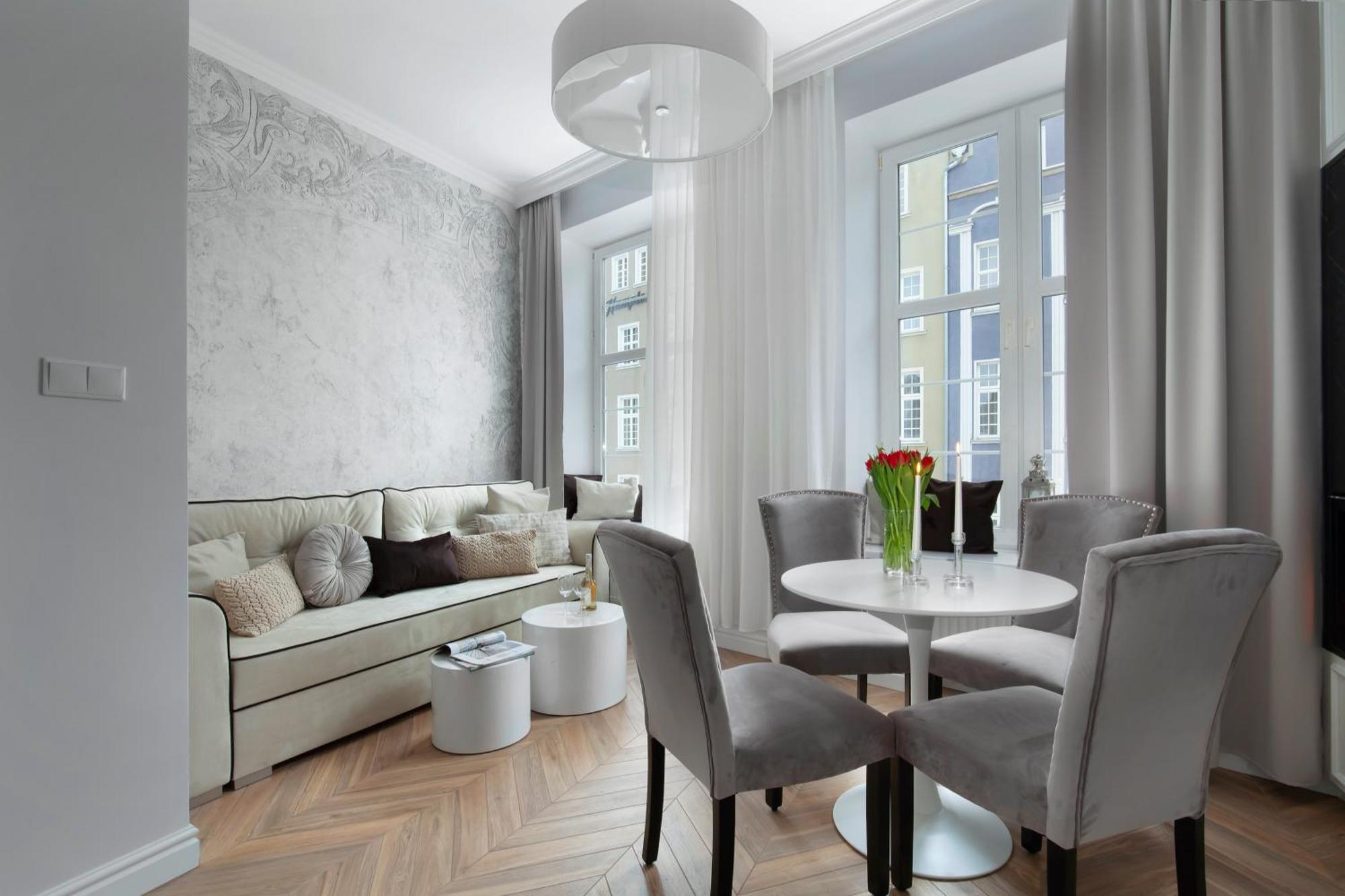 Elite Apartments Piwna Prestige Gdańsk Buitenkant foto