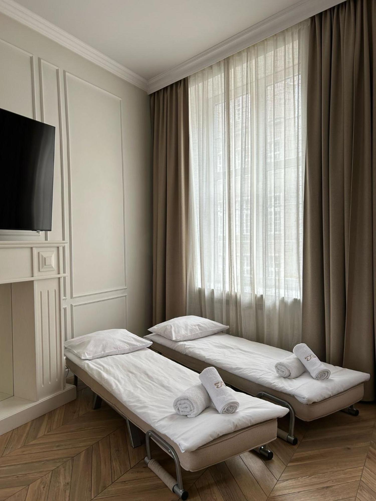 Elite Apartments Piwna Prestige Gdańsk Buitenkant foto